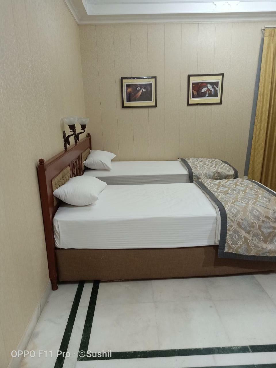 The Orchha Resort Eksteriør bilde
